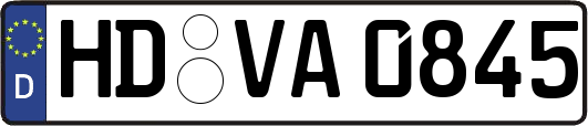 HD-VA0845