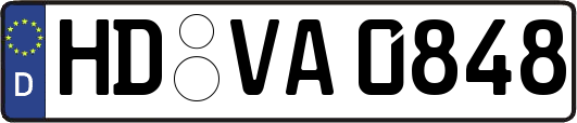 HD-VA0848