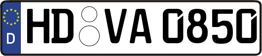 HD-VA0850