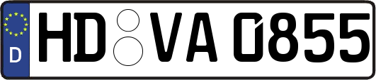 HD-VA0855