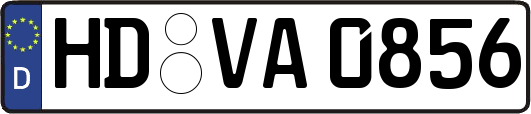 HD-VA0856