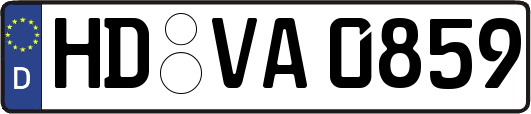 HD-VA0859
