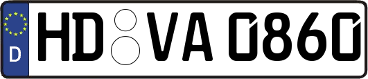HD-VA0860
