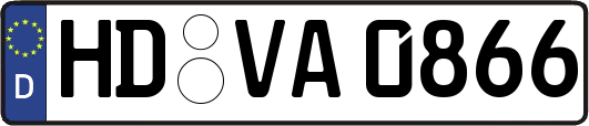 HD-VA0866