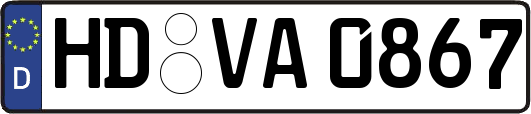 HD-VA0867