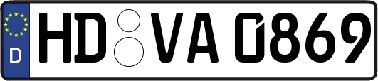HD-VA0869