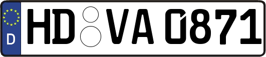 HD-VA0871