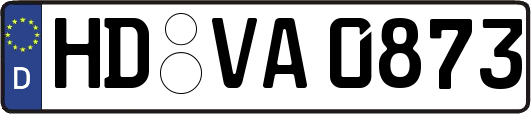 HD-VA0873