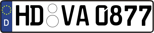 HD-VA0877