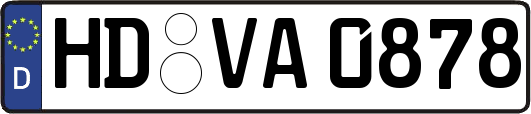 HD-VA0878