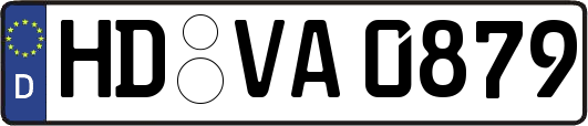 HD-VA0879