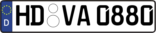 HD-VA0880
