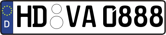 HD-VA0888
