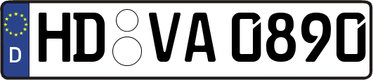 HD-VA0890