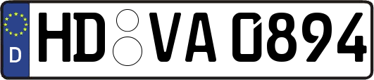 HD-VA0894