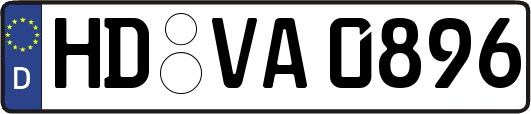 HD-VA0896