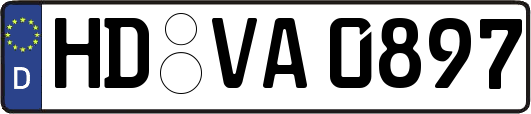 HD-VA0897