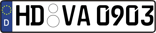 HD-VA0903