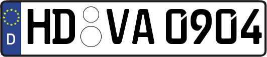 HD-VA0904