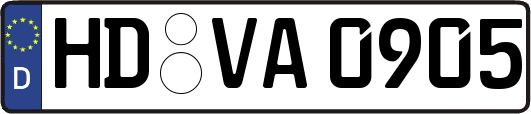 HD-VA0905