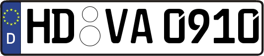 HD-VA0910