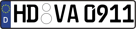 HD-VA0911