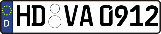 HD-VA0912