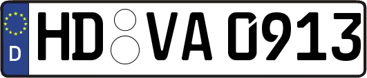 HD-VA0913
