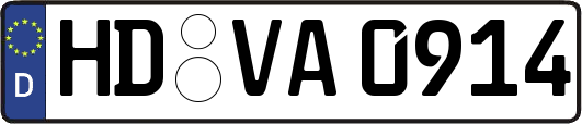 HD-VA0914