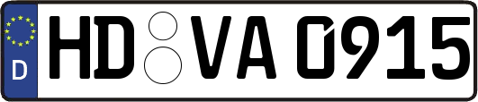 HD-VA0915