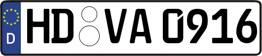 HD-VA0916