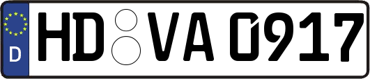 HD-VA0917
