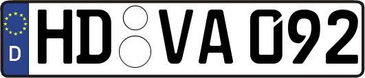 HD-VA092