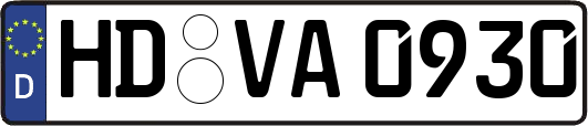 HD-VA0930