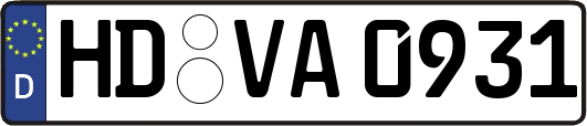 HD-VA0931