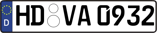 HD-VA0932