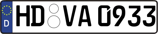 HD-VA0933