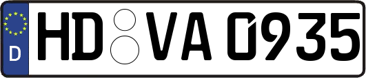 HD-VA0935