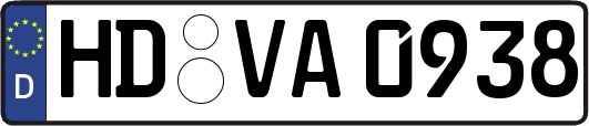 HD-VA0938