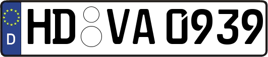 HD-VA0939