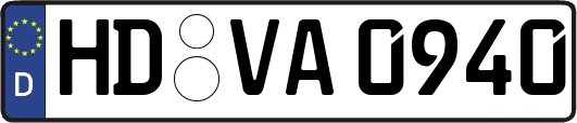 HD-VA0940
