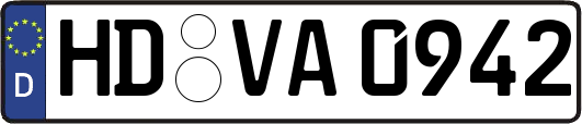 HD-VA0942