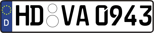 HD-VA0943