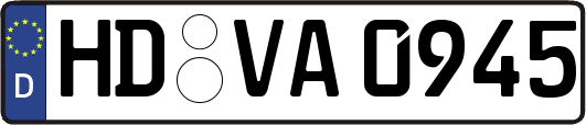 HD-VA0945