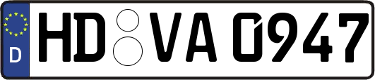 HD-VA0947