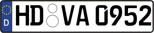 HD-VA0952
