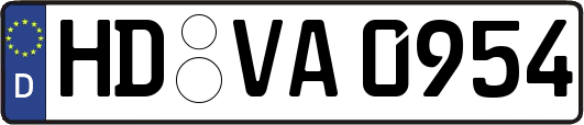 HD-VA0954