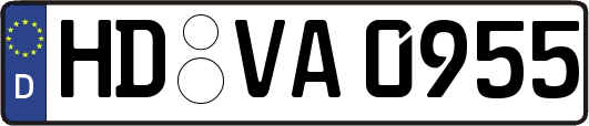 HD-VA0955