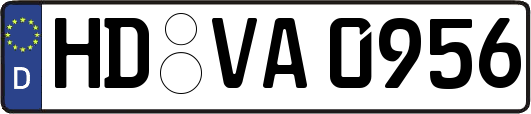 HD-VA0956