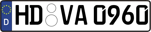 HD-VA0960